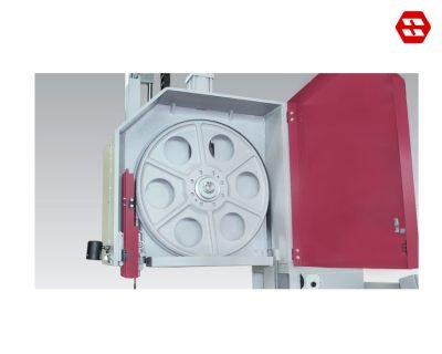 Band guiding parts made of grey cast iron 5