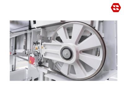 Cast iron band guiding parts 11