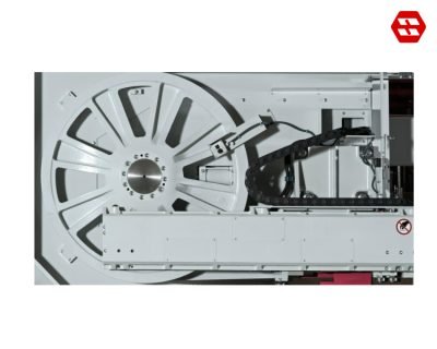 Cast iron band guiding parts 17