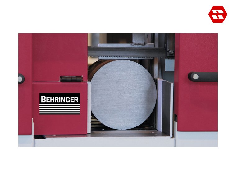 Cast iron band guiding parts