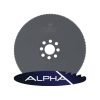 Circular Saw Blade HSS Alpha Kinkelder