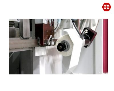 Electrically driven chip brush 3