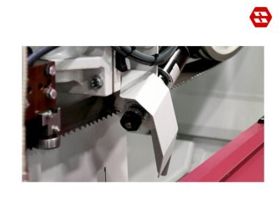 Electrically driven chip brush 4