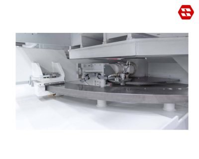 Fast NC mitre angle adjustment 1