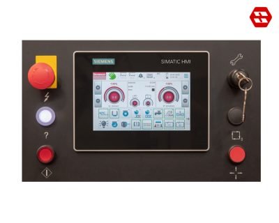 Intuitive BehrCtrl10 touch control 2
