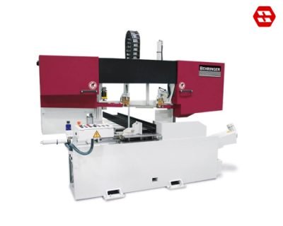 Metal cutting bandsaw HBE320-523 1