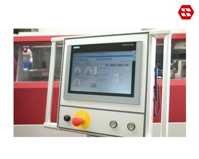 Powerful control system