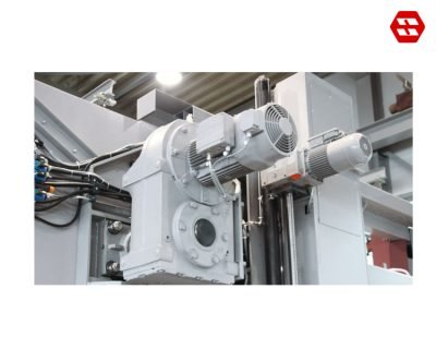 Powerful saw drive 2