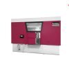 Production band saw HBE1060A Performance