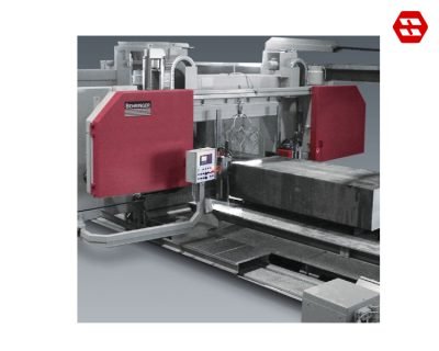 SPECIAL Gantry with two or more saw units