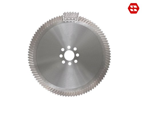 Segmental saw blades