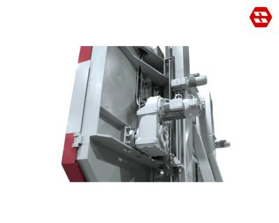 Servo Feed System 12