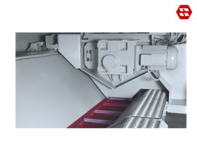 Servo Feed System 8