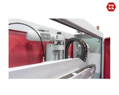 Servo feed system with auto-feed-control (AFC)