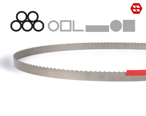 Silencer Plus band saws