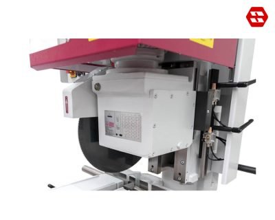 Worm gearbox from our own production 4