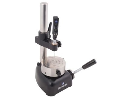 BOWERS INDICATOR MICROGAUGE FLOATING TABLE STAND