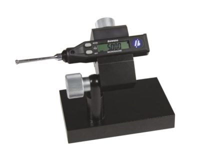 BOWERS MICROGAUGE 2 POINT BORE GAUGING INDIVIDUAL HEADS 1 10MM 6