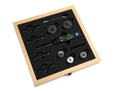 BOWERS MICROGAUGE 2 POINT BORE GAUGING LARGE SETS 1 6MM
