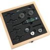 BOWERS MICROGAUGE 2 POINT BORE GAUGING SMALL SETS 1 0MM