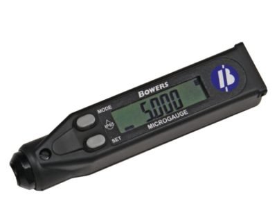 BOWERS MICROGAUGE SINGLE SETS 3