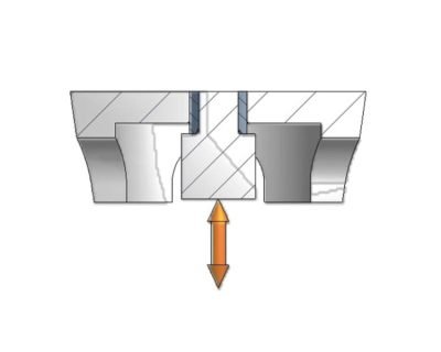 BOWERS RIVET HEIGHT GAUGE AEROSPACE APPLICATIONS 4