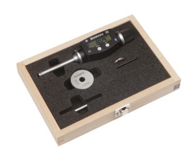 BOWERS XT3 DIGITAL BORE GAUGE SET WITH BLUETOOTH IMPERIAL 1