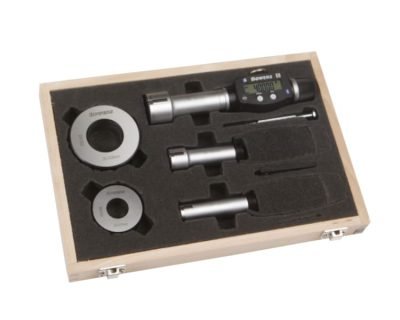 BOWERS XT3 DIGITAL BORE GAUGE SET WITH BLUETOOTH METRIC 4