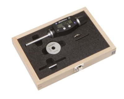 BOWERS XT3 DIGITAL BORE GAUGE SET WITH BLUETOOTH METRIC 6