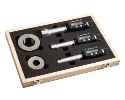 BOWERS XT3 DIGITAL BORE GAUGE SETS WITH BLUETOOTH (WITH DIGITAL READOUT FOR EACH HEAD)