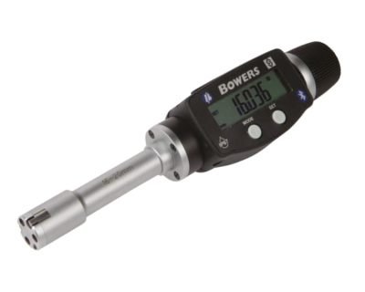 BOWERS XT3 DIGITAL BORE GAUGE WITH BLUETOOTH METRIC 10