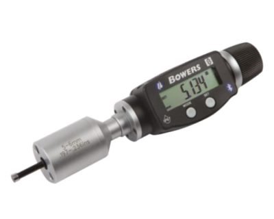 BOWERS XT3 DIGITAL BORE GAUGE WITH BLUETOOTH METRIC 4