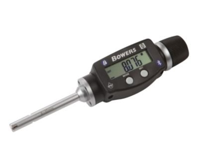 BOWERS XT3 DIGITAL BORE GAUGE WITH BLUETOOTH METRIC 8