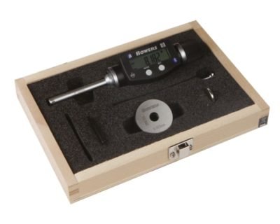 BOWERS XT3 DIGITAL BORE GAUGE WITH BLUETOOTH METRIC 9