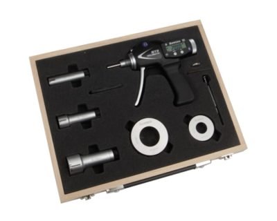 BOWERS XT3 DIGITAL PISTOL GRIP BORE GAUGE SET WITH BLUETOOTH IMPERIAL 3