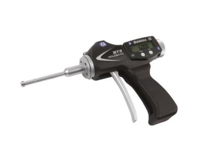 BOWERS XT3 DIGITAL PISTOL GRIP BORE GAUGE WITH BLUETOOTH METRIC 4