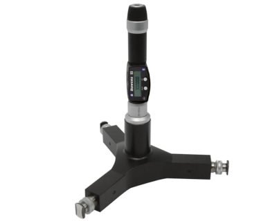BOWERS XT500 LARGE DIAMETER 3 POINT BORE GAUGE SETS WITH BLUETOOTH