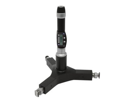 BOWERS XT500 LARGE DIAMETER 3 POINT BORE GAUGE WITH BLUETOOTH