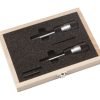BOWERS XTA MICRO ANALOGUE BORE GAUGE SETS WITHOUT RING