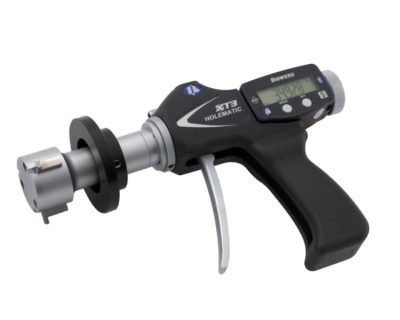 CUSTOM GROOVE GAUGING (BOWERS XT3) 2