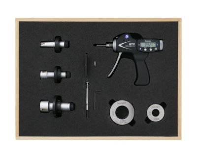 CUSTOM GROOVE GAUGING (BOWERS XT3) 4