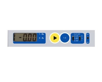 CV Instrument Surface Roughness Tester R-135 3