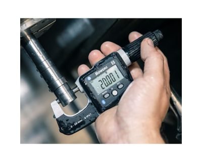 DIGIMIC DIGITAL EXTERNAL MICROMETER 2