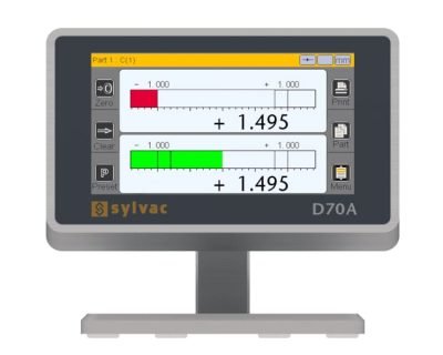DIGITAL DISPLAY D70A 1