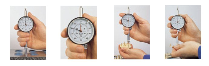 Dimensional Air Gauge MG 2200