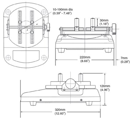 Dimensions Tnp