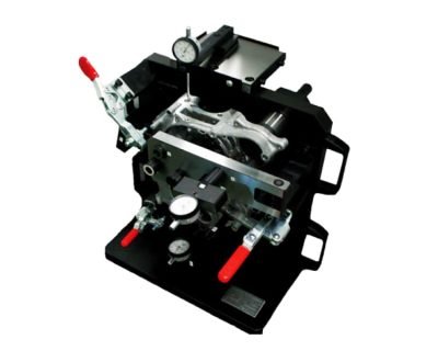 High Precision Inspection & Assembly Jigs 1