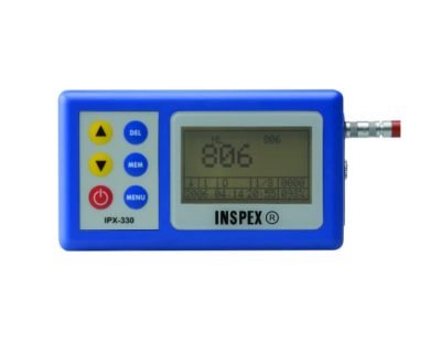 Inspex IPX-330 Portable Hardness Tester