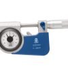 MOORE AND WRIGHT ANALOGUE INDICATING SNAP MICROMETER