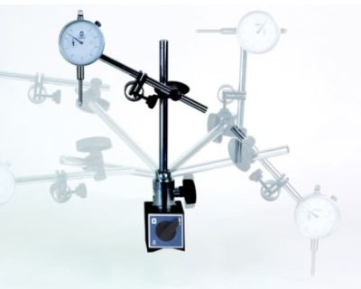 MOORE AND WRIGHT ARTICULATING MAGNETIC BASE WITH FINE ADJUSTMENT 477 SERIES 1
